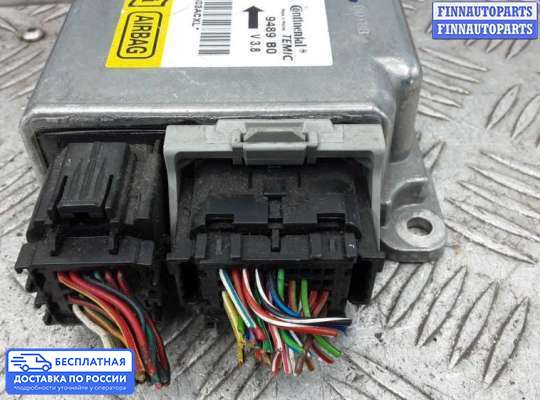 ЭБУ AIRBAG (электронный блок управления подушками безопасности) на Range Rover Sport I (L320)