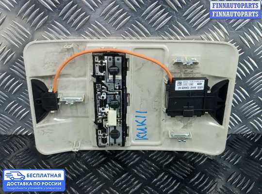 Фонарь салона (плафон) на Range Rover III (LM, L322)