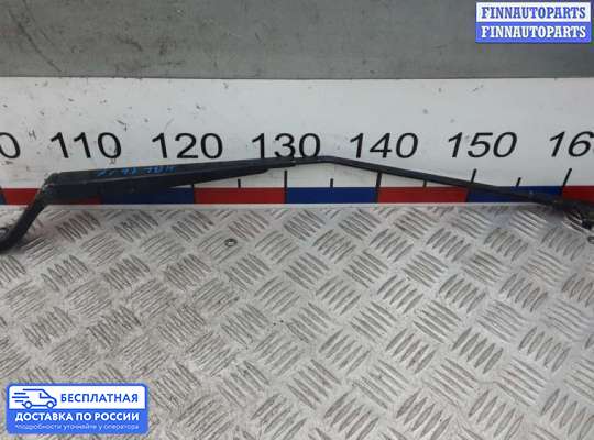 Поводок дворника на Peugeot 407