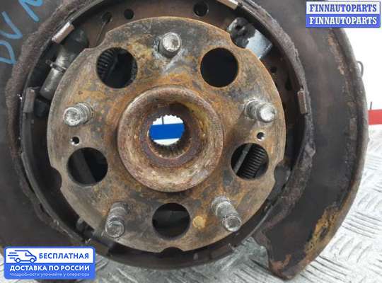 Ступица на Honda CR-V III (RE)