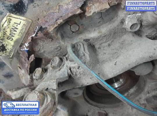 Ступица на Honda CR-V III (RE)