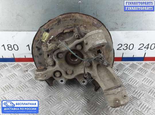 Ступица на Honda CR-V III (RE)