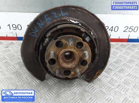 Ступица на Honda CR-V III (RE)