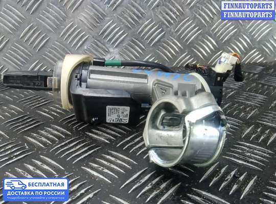 Замок зажигания с ключом на Chevrolet Captiva