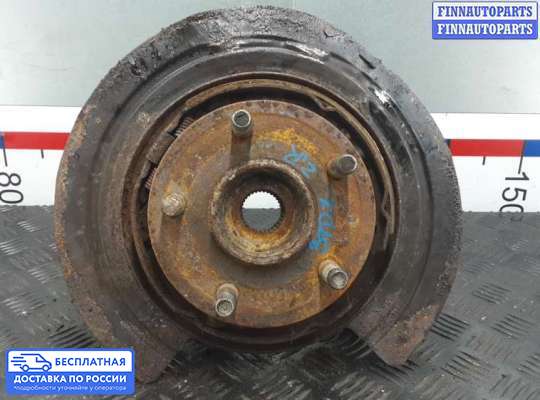 Ступица на Jeep Grand Cherokee IV (WK2)