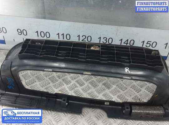 Пластик на Hyundai Grand Starex (TQ) II