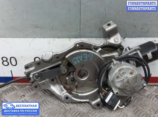 Сервопривод (электромоторчик) на Toyota Harrier II (U30W)
