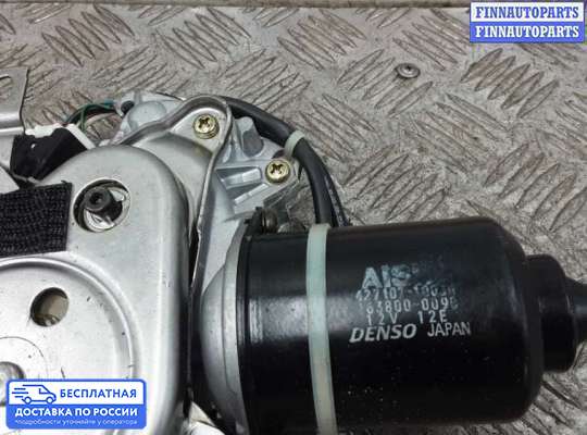 Сервопривод (электромоторчик) на Toyota Harrier II (U30W)