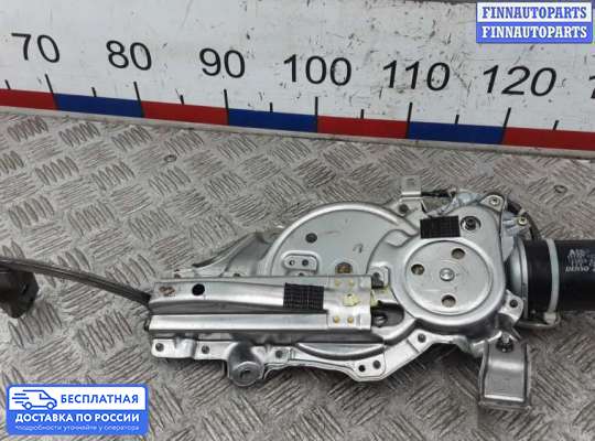 Сервопривод (электромоторчик) на Toyota Harrier II (U30W)
