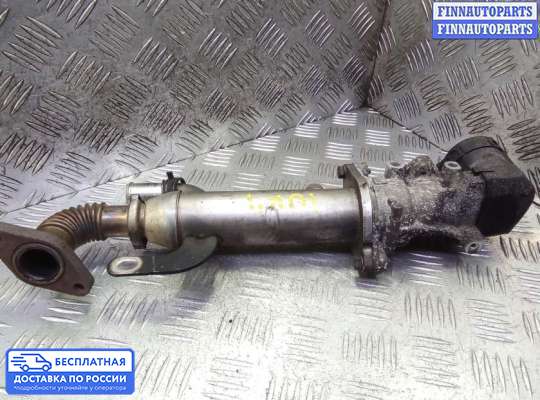Клапан рециркуляции газов (EGR) на Ford Kuga I