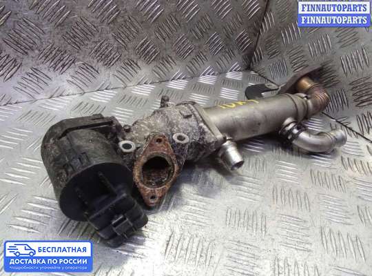 Клапан рециркуляции газов (EGR) на Ford Kuga I
