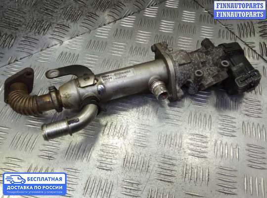 Клапан рециркуляции газов (EGR) на Ford Kuga I