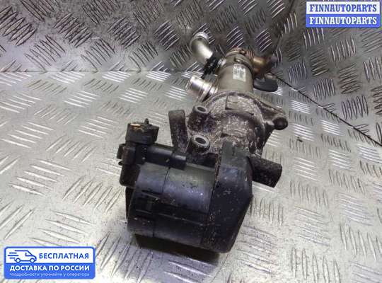 Клапан рециркуляции газов (EGR) на Ford Kuga I