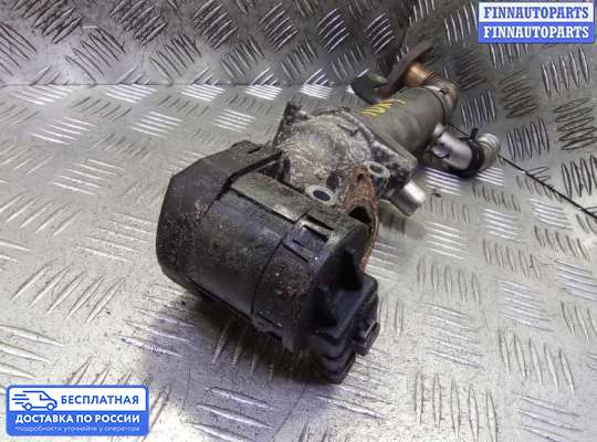 Клапан рециркуляции газов (EGR) на Ford Kuga I