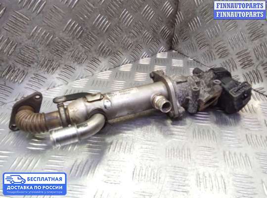 Клапан рециркуляции газов (EGR) на Ford Kuga I