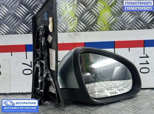 Зеркало боковое на Opel Astra J