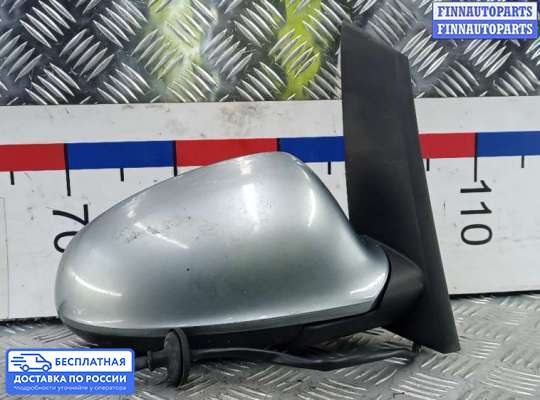 Зеркало боковое на Opel Astra J