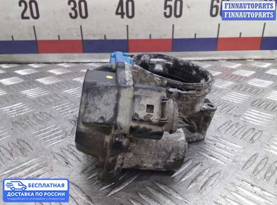 Заслонка дроссельная на Volkswagen Caddy III (2K)