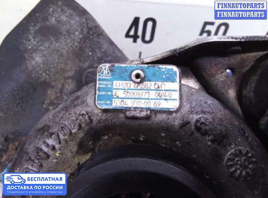 Турбина на Range Rover Sport I (L320)