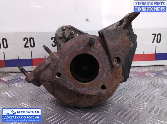 Турбина на Range Rover Sport I (L320)