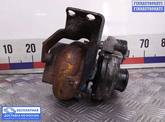 Турбина на Range Rover Sport I (L320)