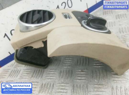 Переключатель света на Land Rover Discovery IV