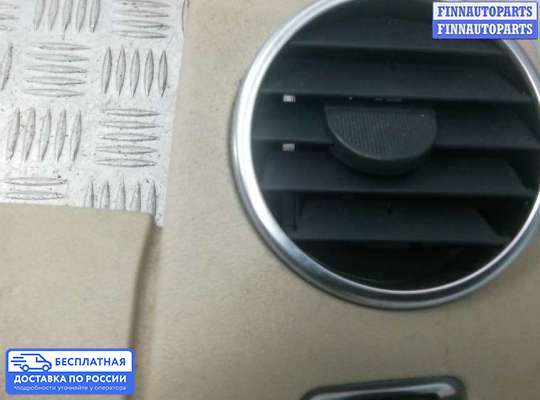 Переключатель света на Land Rover Discovery IV