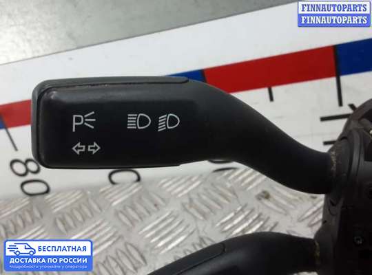 Подрулевой переключатель на Porsche Cayenne I (955/957)