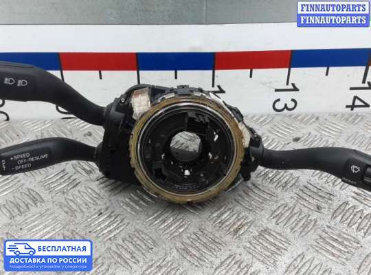 Подрулевой переключатель на Porsche Cayenne I (955/957)