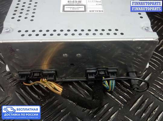 Магнитола на Ford Ecosport II (B515)