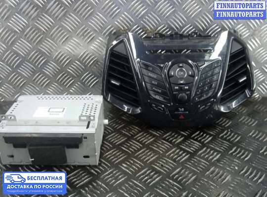 Магнитола на Ford Ecosport II (B515)