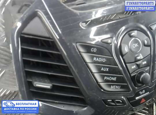 Магнитола на Ford Ecosport II (B515)