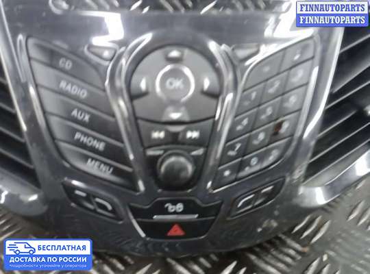 Магнитола на Ford Ecosport II (B515)