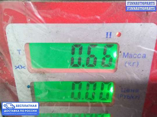 Крышка ДВС (декоративная) на Toyota RAV4 II (XA20)