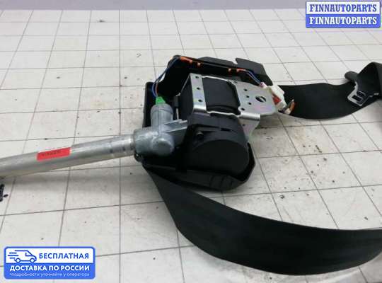 Пиропатрон (замок) ремня безопасности на Volvo S60 II | V60 (P3)