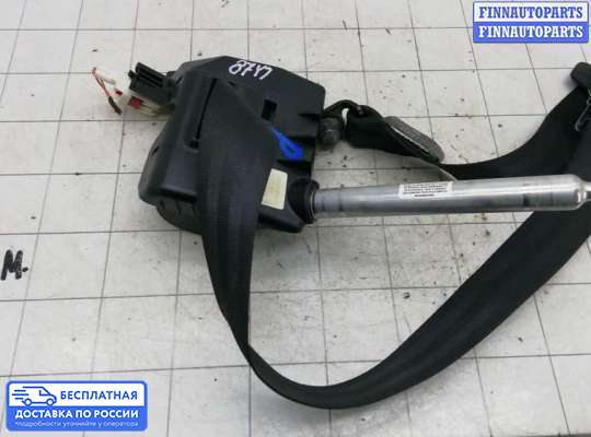 Пиропатрон (замок) ремня безопасности на Volvo S60 II | V60 (P3)