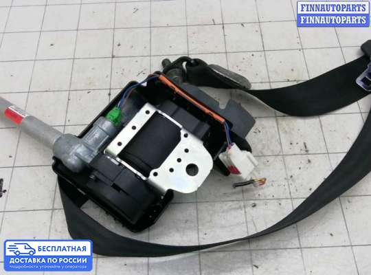 Пиропатрон (замок) ремня безопасности на Volvo S60 II | V60 (P3)