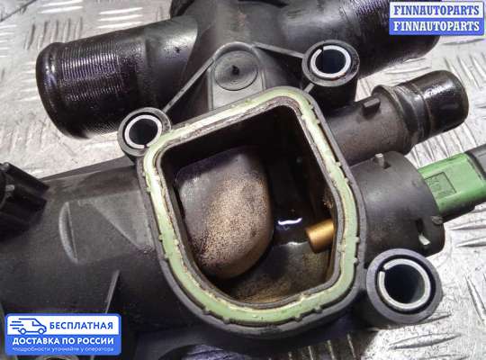 Корпус термостата на Ford Kuga I