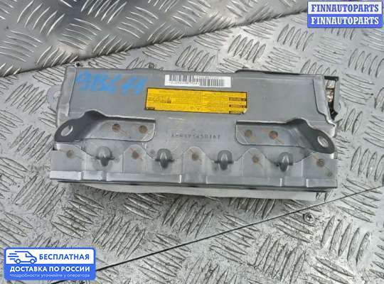 Подушка безопасности пассажира (AirBag) на Toyota Auris I (E150)