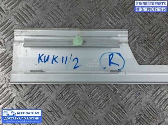 Обшивка салона на Range Rover III (LM, L322)