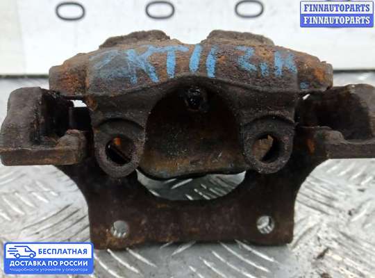 Суппорт на BMW X1 (E84)