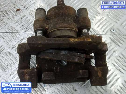 Суппорт на BMW X1 (E84)