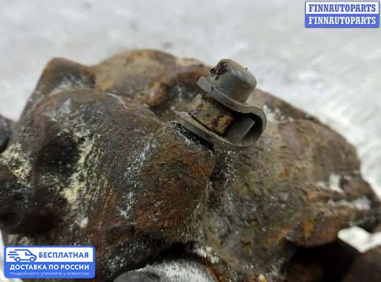 Суппорт на BMW X1 (E84)