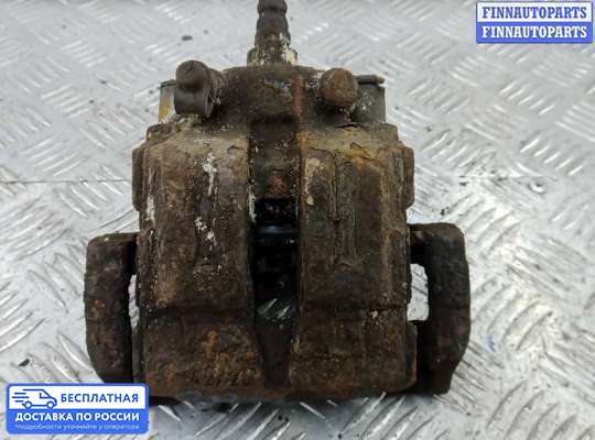 Суппорт на BMW X1 (E84)