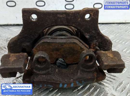 Суппорт на BMW X1 (E84)