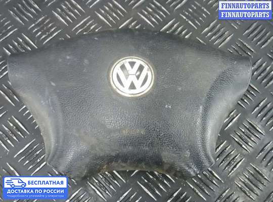 Подушка безопасности водителя (AirBag) на Volkswagen Crafter I (2E)