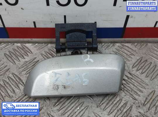 Ручка двери наружная на Nissan Navara / PickUp (D40)