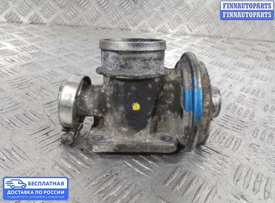 Клапан рециркуляции газов (EGR) на Land Rover Freelander I