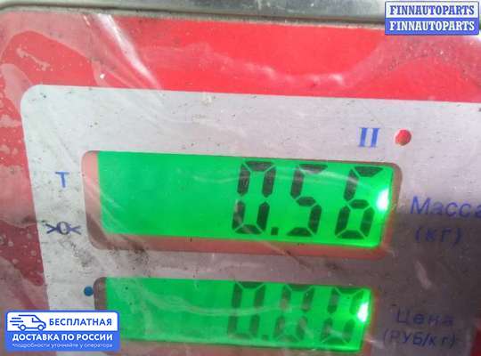 Клапан рециркуляции газов (EGR) на Land Rover Freelander I