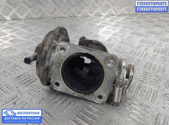 Клапан рециркуляции газов (EGR) на Land Rover Freelander I